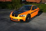BMW M3 MH3 V8 RS Biturbo Clubsport by Manhart Racing 2011 года